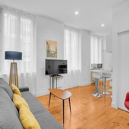 Le Cocon - T2 Cosy Hypercentre Avec Parking Apartment Toulouse Exterior foto