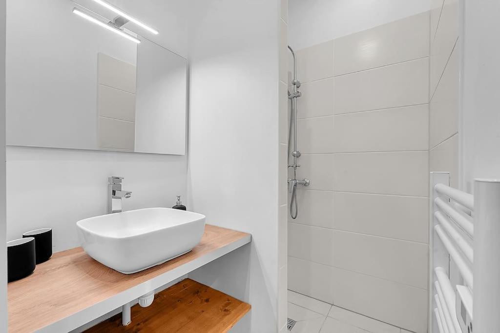 Le Cocon - T2 Cosy Hypercentre Avec Parking Apartment Toulouse Exterior foto