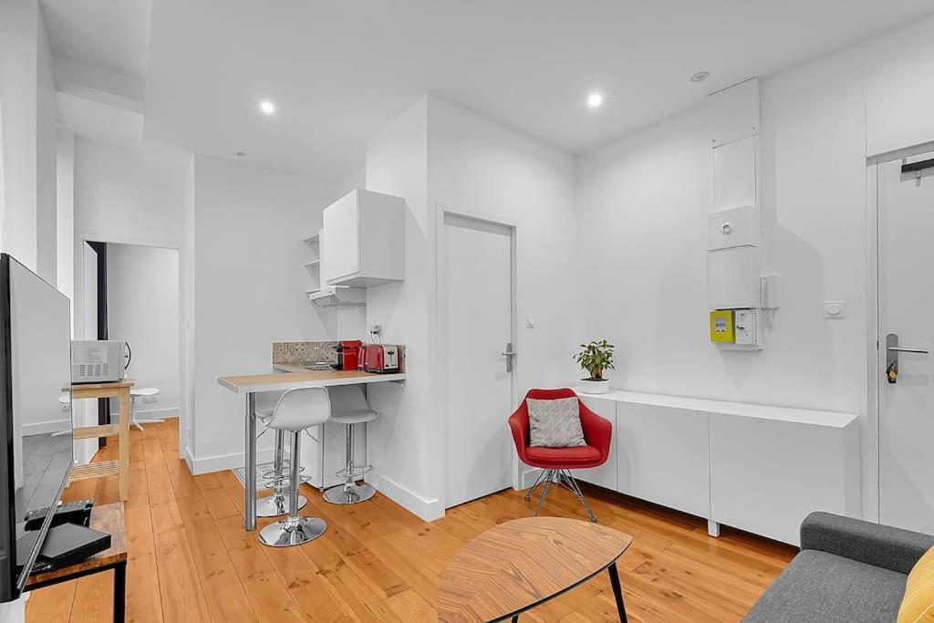 Le Cocon - T2 Cosy Hypercentre Avec Parking Apartment Toulouse Exterior foto