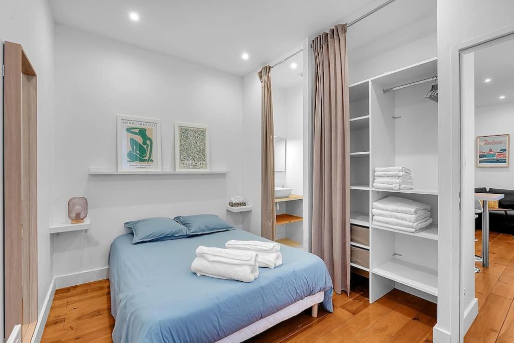 Le Cocon - T2 Cosy Hypercentre Avec Parking Apartment Toulouse Exterior foto