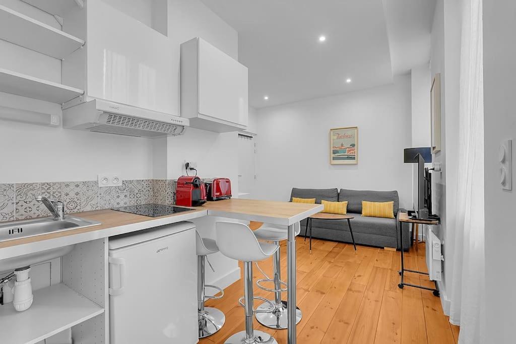 Le Cocon - T2 Cosy Hypercentre Avec Parking Apartment Toulouse Exterior foto